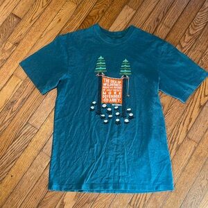 Patagonia Ed Abbey Wilderness Shirt